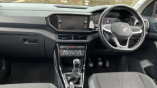 Volkswagen T-Cross 1.0 TSI Black Edition 5dr Petrol Estate